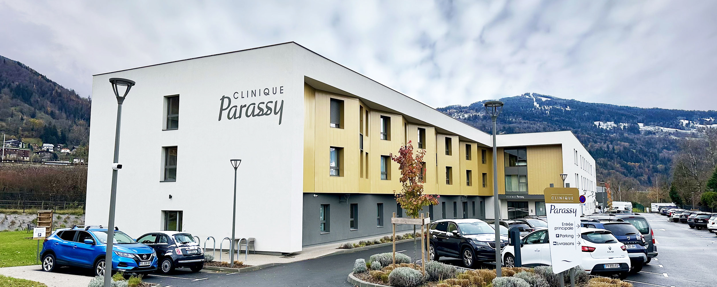 Parassy